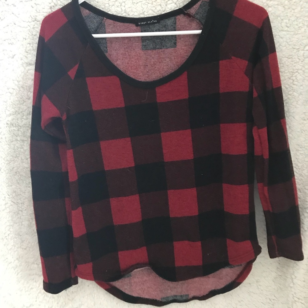 Flannel shirt